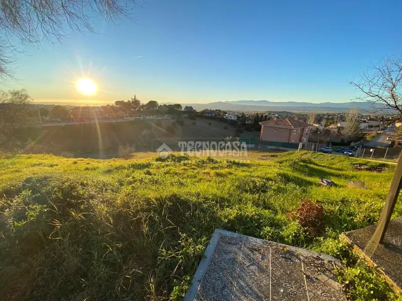 Terreno en Venta El Casar 708m2 El Coto