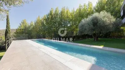 Chalet en venta en Villalba