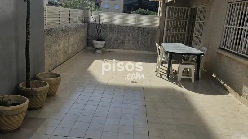 Piso en venta en Carrer del Baixador, cerca de Carrer d' Emigdi Rodríguez Pita