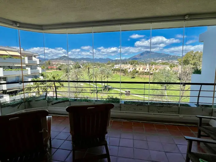 Duplex de Lujo 4 Dormitorios Marbella Guadalmina Alta
