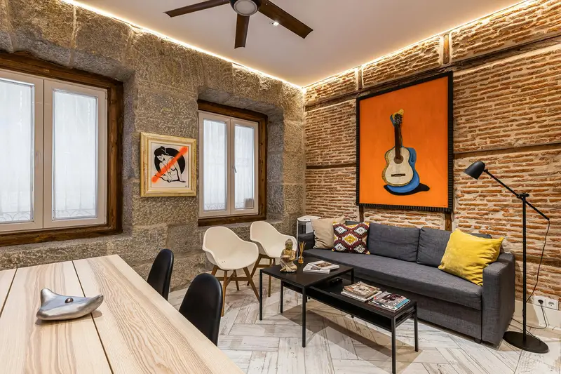 Casa-Villa de 2 Dormitorios alquiler Madrid, España