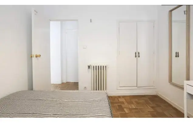 Alquiler Apartamento 6 Dormitorios Madrid