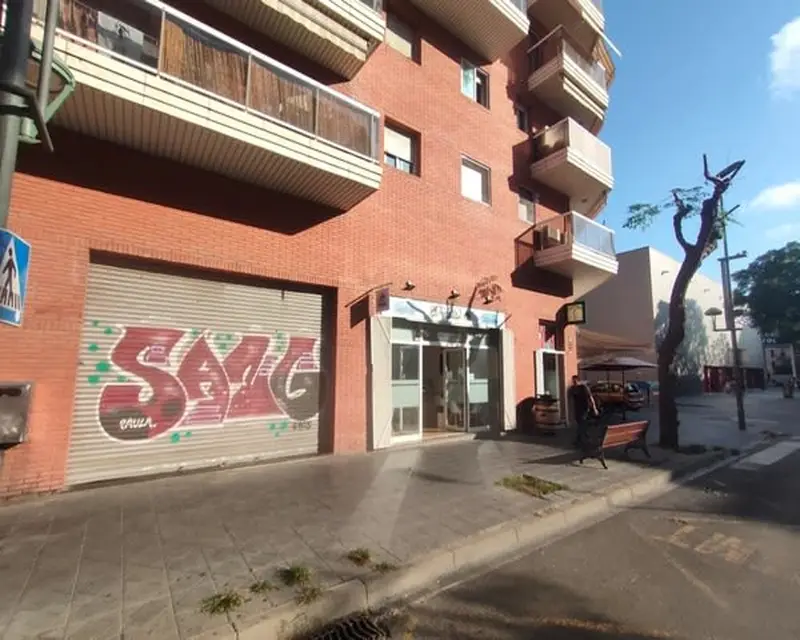 Local Comercial 166m2 Tarragona Calle Pere Martell