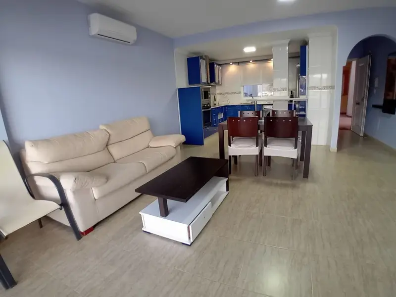 Apartamento 2 Dormitorios La Azohia Vistas al Mar