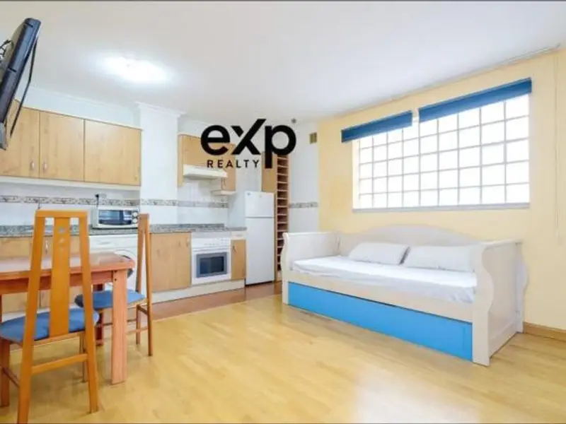 Estudio con Terraza en Pedro Miñor Oviedo