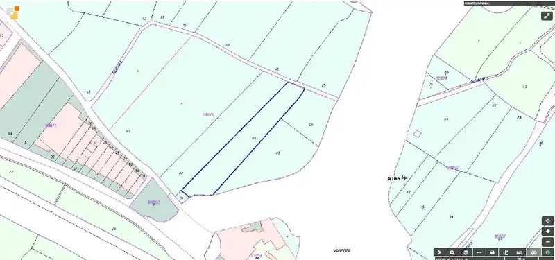Venta Terrenos Industriales Atarfe 8245m2 7195m2  Edificables