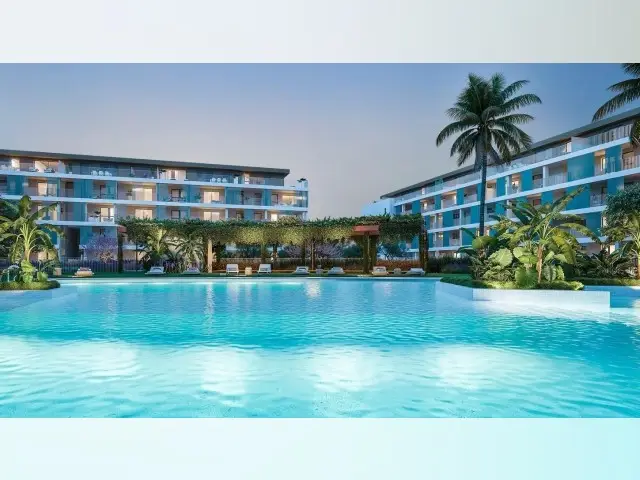 Apartamento 2 Dormitorios Denia Nueva Estructura