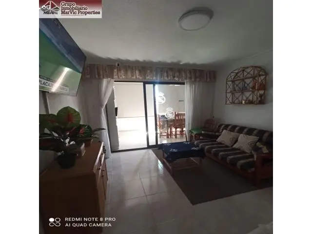 Acogedor Piso en Pueblo Levante Benidorm con Piscina