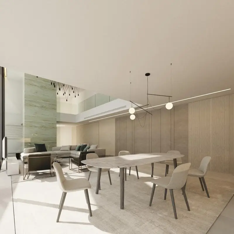 Villa de Lujo Sierra Altea Obra Nueva Alegria