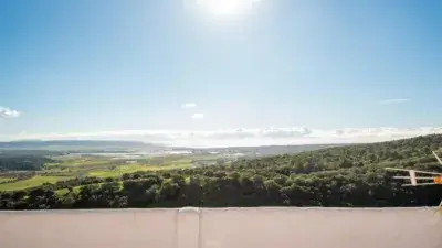 Apartamento Dúplex en Vejer Centro con Vistas al Mar