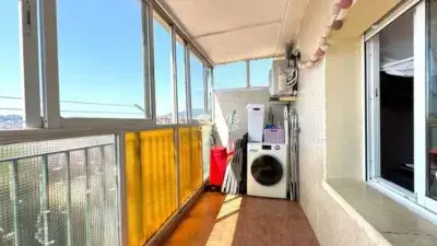 Atico en venta en Barcelona Capital 64m2 3 habitaciones terraza