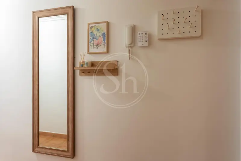 Apartamento en Alquiler Barcelona Ciutat Vella 40m2 Amueblado