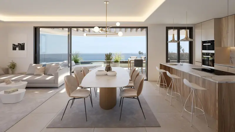Atico en Venta Mijas Costa Malaga 2 Dormitorios 2 Baños