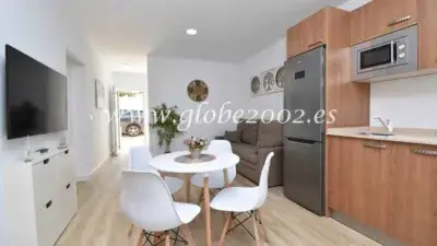 Apartamento Amueblado Alquiler Temporada Escolar Cerca del Mar