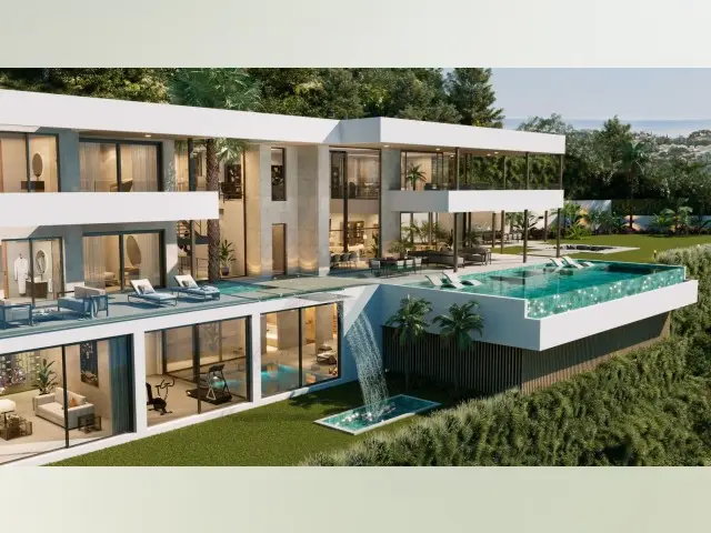 Casa-Villa de 6 Dormitorios en venta El Madroñal, España