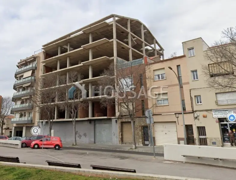 Piso en venta en Terrassa, Barcelona 62.39m2