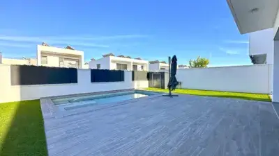 Chalet en venta en Nuevo Bulevar