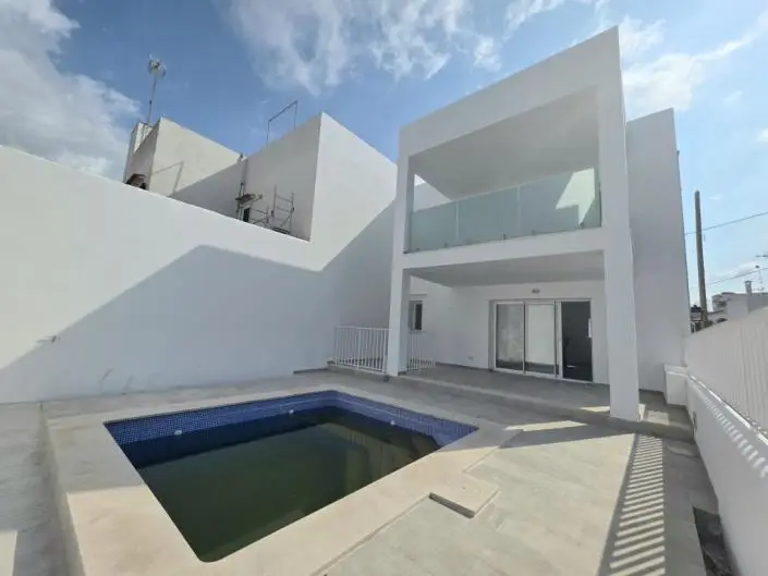 Villa de 2 dormitorios en Cala d'Or - Moderna y cerca de la playa