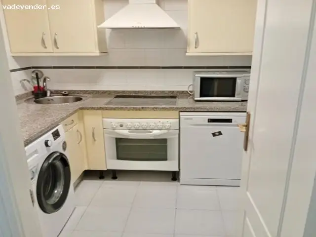 Apartamento Frente al Mar Benalmádena Costa Larga Temporada