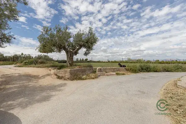 Terreno Rustico en La Zubia cerca de Granada