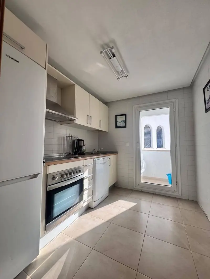 Apartamento en alquiler en La Torre Golf Resort, Torre-Pacheco, Murcia