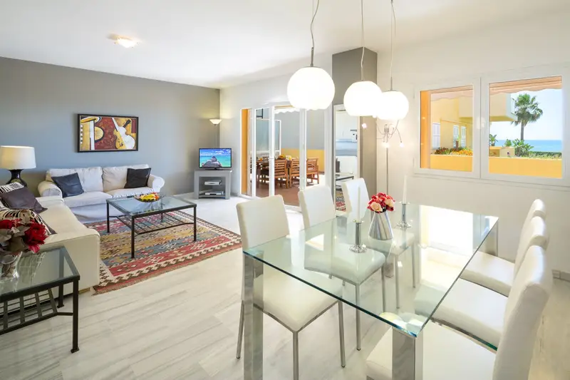 Apartamento 3 Dormitorios Alquiler Malaga Playa
