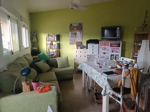 Venta Piso con Terraza en Viaducto Alcoy