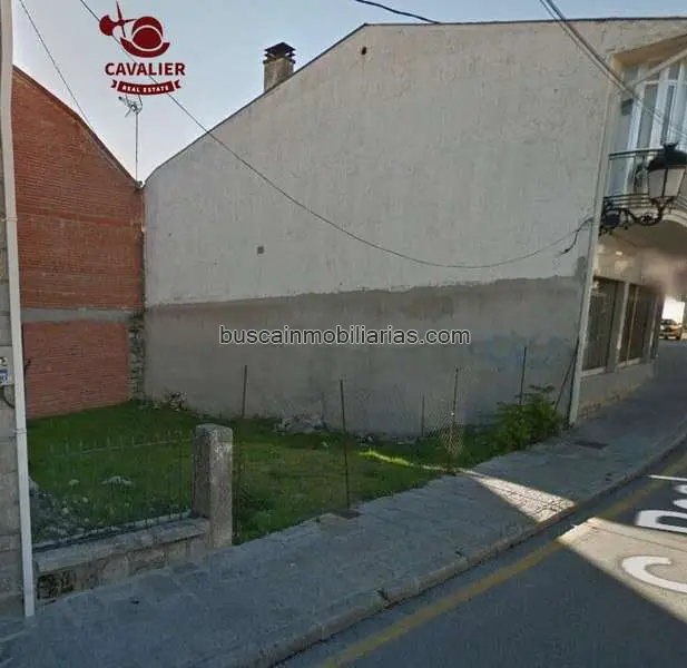 Solar Urbano en Los Molinos con Proyecto Aprobado para 2 Apartamentos
