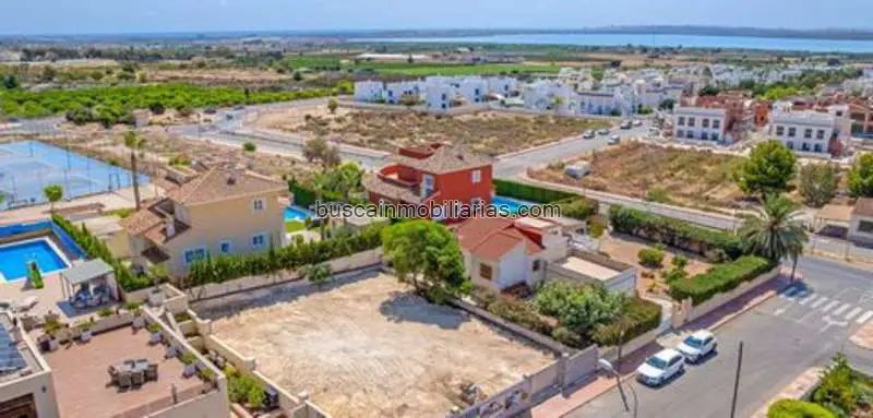 Parcela en Venta Quesada 500m2 - Su Casa Ideal