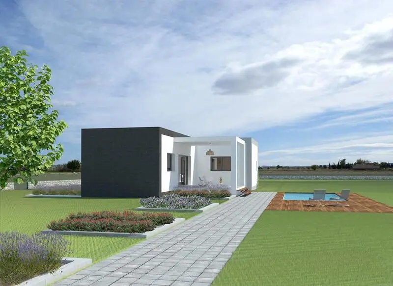 Villas de Lujo en Dolores Alicante