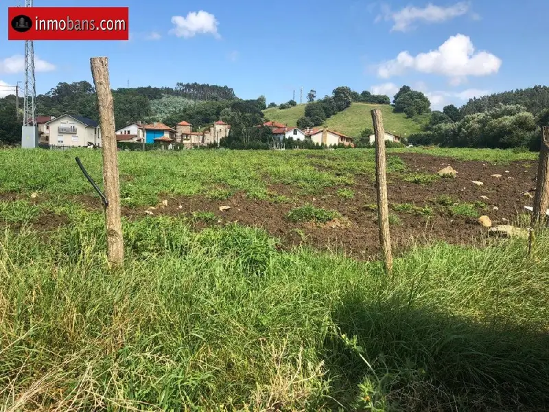 Venta Terreno Gama Barcena de Cicero 2 Parcelas Urbanas