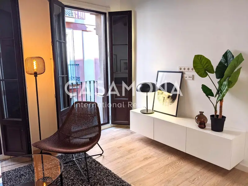 Apartamento de Lujo en Barrio Gotico Barcelona