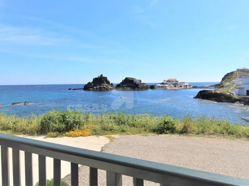Casa en Venta Sa Mesquida Menorca Primera Linea de Mar