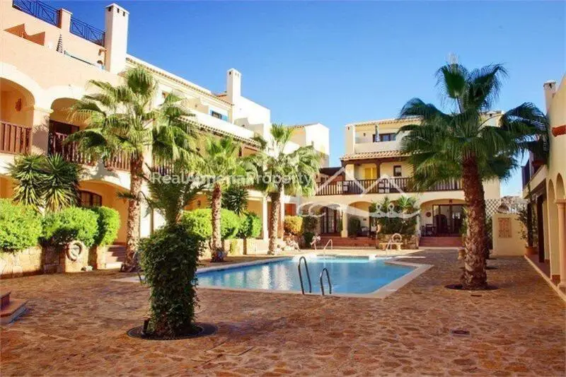 Apartamento en venta Villaricos 2 dormitorios cerca del mar