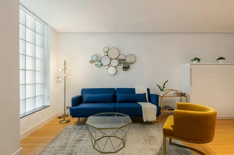 Casa-Villa de 1 Dormitorios alquiler Madrid, España