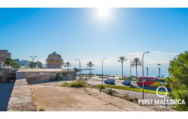 Apartamento en Alquiler Portals Nous 1 Dormitorio 56m2