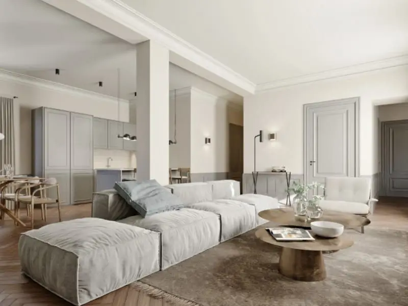 Apartamento de Lujo en Palma Casco Antiguo con Terraza