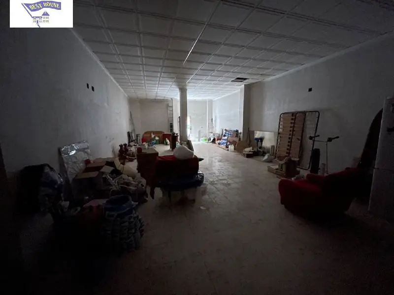 Venta Local Comercial Reformado El Pilar Albacete