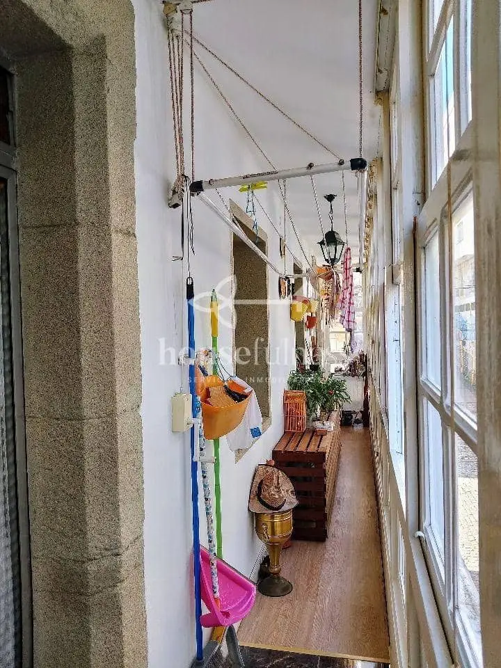 Piso en venta en el centro de Ferrol