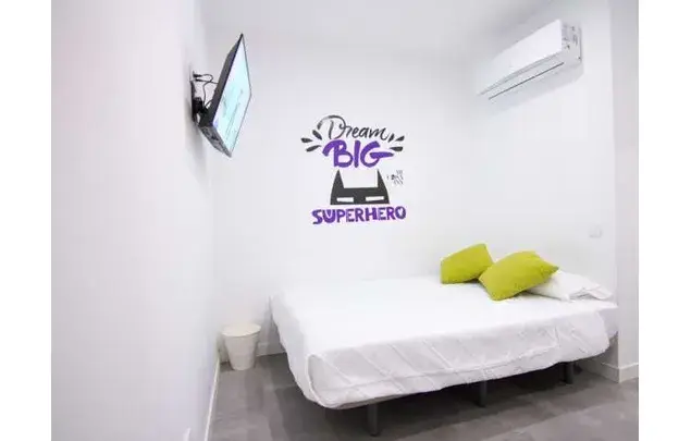 Alquiler Habitacion Residencia Estudiantes Madrid