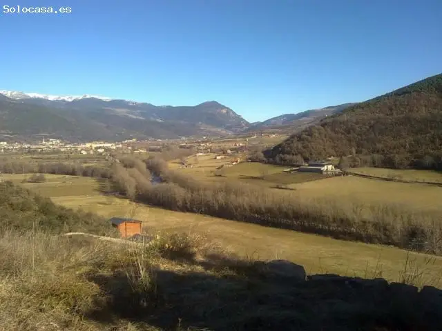 Terreno en La Seu 1643.47m2 Parcela 11