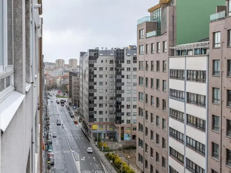 Venta Piso 92m2 A Coruna Paseo Los Puentes Reforma Incluida