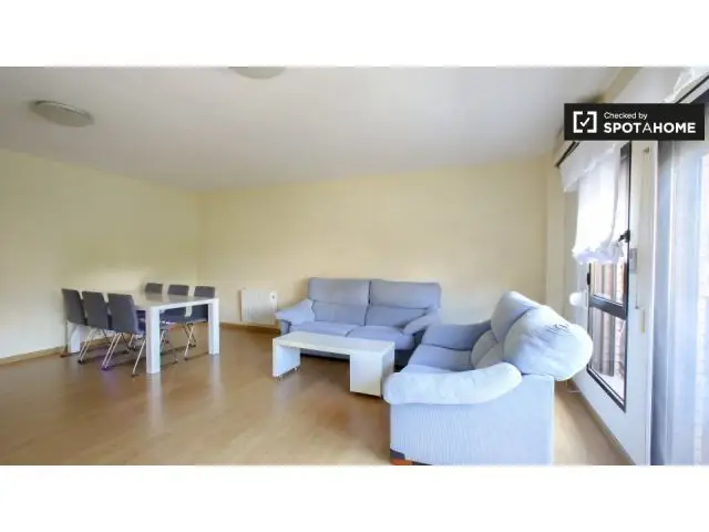 Apartamento 3 Dormitorios El Pla del Real Valencia Estudiantes