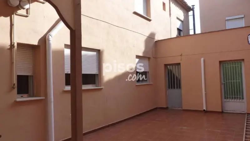 Chalet en venta en Alcázar de San Juan
