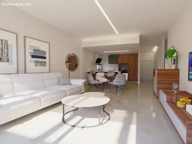 Villas en Algorfa Golf Resort