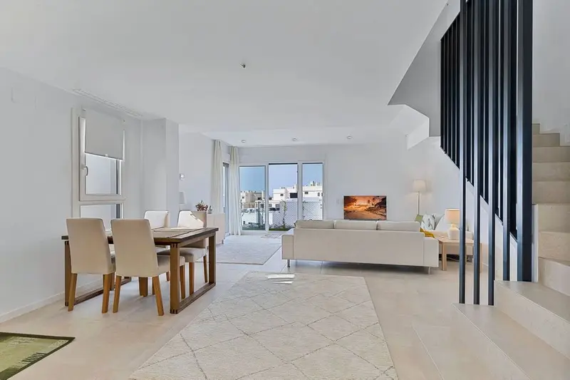 Pareado en Venta La Cala de Mijas Nueva Construccion