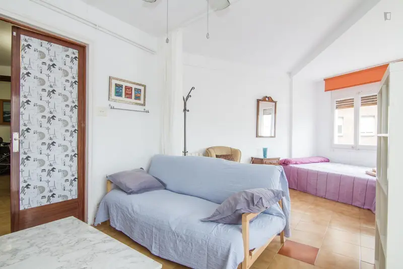 Apartamento con Balcón y Vistas al Tibidabo