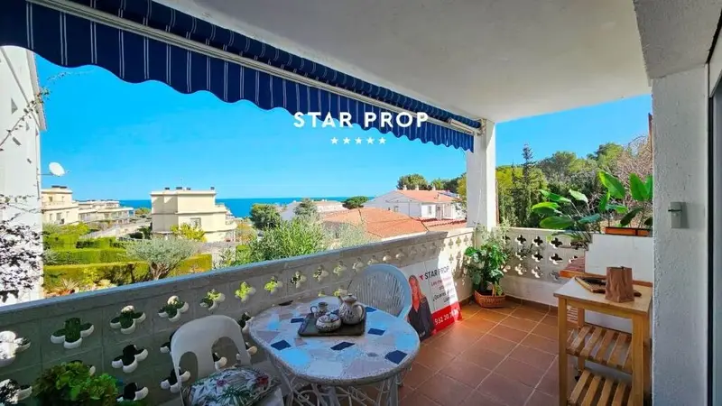 Venta Piso Jardin Llança 3 habitaciones 2 baños Garaje Terraza