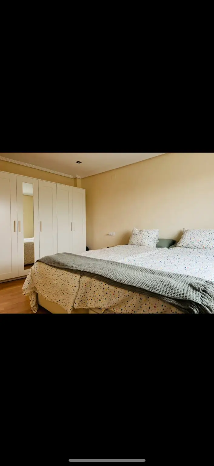 Apartamento 2 Dormitorios Valencia Amueblado