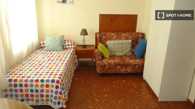 Habitacion Piso Compartido Cordoba